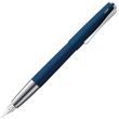 Ручка чорнильна LAMY studio imperialblue F чорнила T10 сині (4000463) 4000463 фото