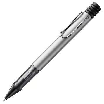 Ручка кулькова LAMY AL-star A біло-срібляста М rondo EANex (4036522) 4036522 фото