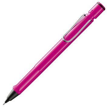 Олівець механічний LAMY safari рожевий 0,5 мм (4026644) 4026644 фото