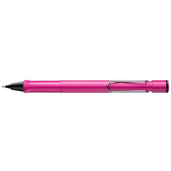 Олівець механічний LAMY safari рожевий 0,5 мм (4026644) 4026644 фото