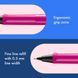 Олівець механічний LAMY safari рожевий 0,5 мм (4026644) 4026644 фото 5