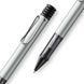 Ручка кулькова LAMY AL-star A біло-срібляста М rondo EANex (4036522) 4036522 фото 2