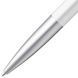 Ручка кулькова LAMY noto біла M16 чорний стрижень (4001008) 4001008 фото 3