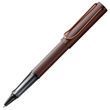 Ручка-ролер LAMY Lx marron M M63 чорний стрижень (4034048) 4034048 фото