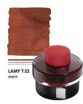 Чорнило LAMY T52 sepia 50 мл (4040232) 4040232 фото