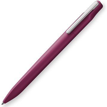 Ручка кулькова LAMY xevo бордова M16 чорний стрижень (4036878) 4036878 фото