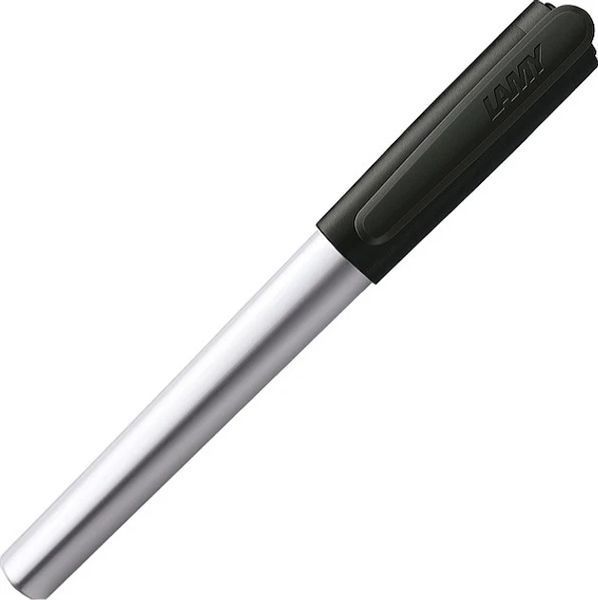 Ручка чорнильна LAMY nexx для дітей чорна A T10 чорні чорнила (4035827) 4035827 фото