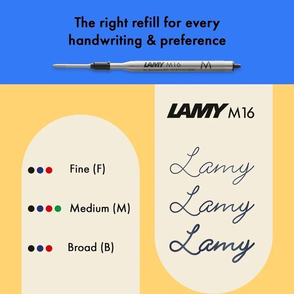 Ручка кулькова LAMY AL-star oceanblue M16 чорний стрижень (4000917) 4000917 фото