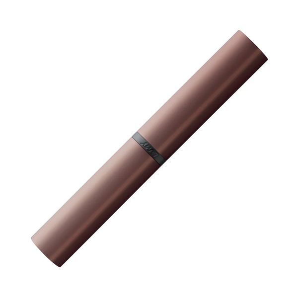 Ручка-ролер LAMY Lx marron M M63 чорний стрижень (4034048) 4034048 фото