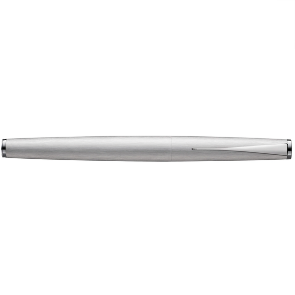 Ручка чорнильна LAMY studio матовий хром F чорнила T10 сині (4000436) 4000436 фото