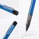 Ручка кулькова LAMY AL-star oceanblue M16 чорний стрижень (4000917) 4000917 фото 4