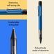 Ручка кулькова LAMY AL-star oceanblue M16 чорний стрижень (4000917) 4000917 фото 5