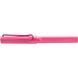 Ручка-ролер LAMY safari neon-pink M M63 чорний стрижень (4041907) 4041907 фото 3