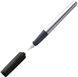 Ручка чорнильна LAMY nexx для дітей чорна A T10 чорні чорнила (4035827) 4035827 фото 1