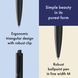 Ручка кулькова LAMY noto чорна стрижень M16 1,0 мм чорний (4000978) 4000978 фото 4