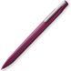 Ручка кулькова LAMY xevo бордова M16 чорний стрижень (4036878) 4036878 фото 1
