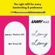 Ручка-ролер LAMY safari neon-pink M M63 чорний стрижень (4041907) 4041907 фото 6