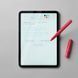 Стилус LAMY DWM safari note+ червоний глянсовий (4038658) 4038658 фото 5