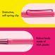 Ручка-ролер LAMY safari neon-pink M M63 чорний стрижень (4041907) 4041907 фото 5
