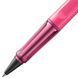 Ручка-ролер LAMY safari neon-pink M M63 чорний стрижень (4041907) 4041907 фото 2