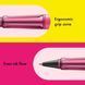 Ручка-ролер LAMY safari neon-pink M M63 чорний стрижень (4041907) 4041907 фото 4