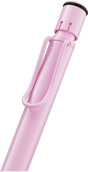 Олівець механічний LAMY safari світло-рожевий 0,5 мм (4038915) 4038915 фото