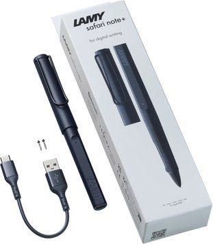 Стилус LAMY DWM safari note+ чорний матовий (4038656) 4038656 фото