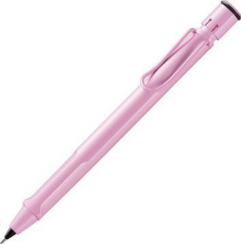 Олівець механічний LAMY safari світло-рожевий 0,5 мм (4038915) 4038915 фото