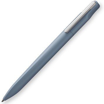 Ручка кулькова LAMY xevo синя M16 чорний стрижень (4036880) 4036880 фото