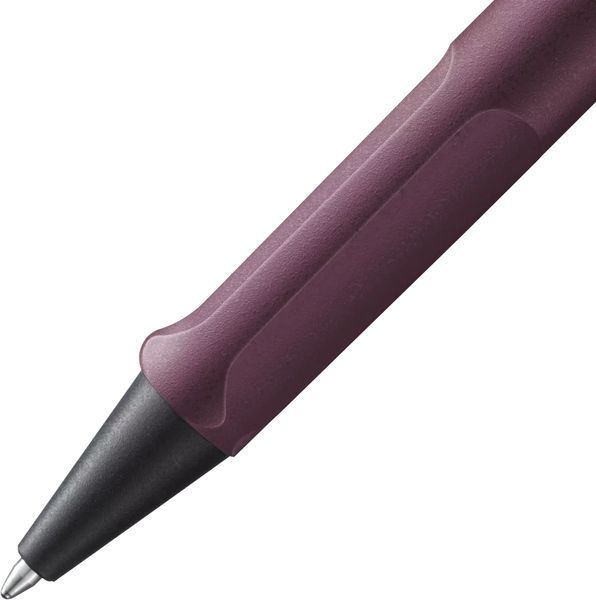 Ручка кулькова LAMY safari scarlet стрижень M16 1,0 мм синій (4032319) 4032319 фото