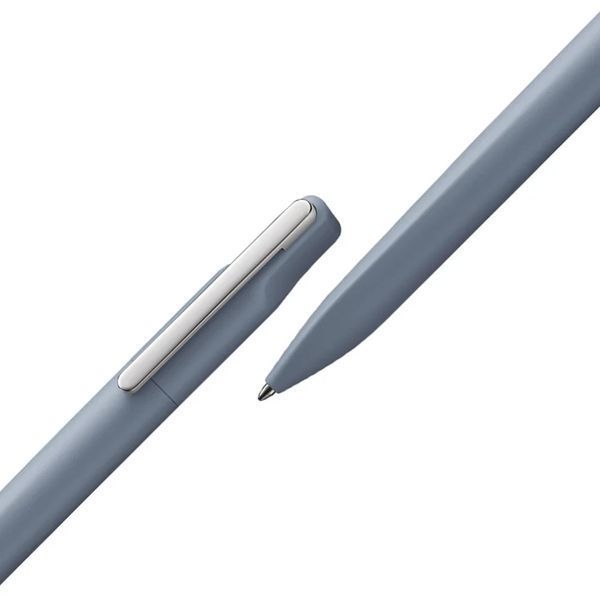 Ручка кулькова LAMY xevo синя M16 чорний стрижень (4036880) 4036880 фото