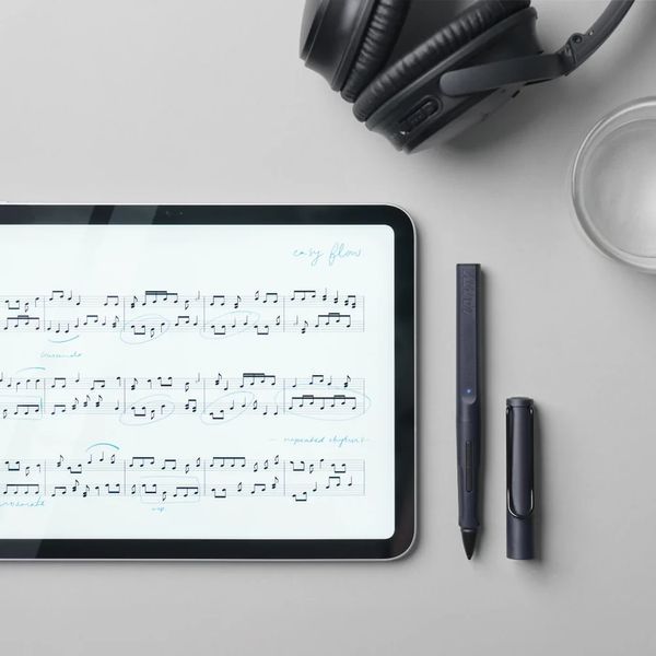 Стилус LAMY DWM safari note+ чорний матовий (4038656) 4038656 фото