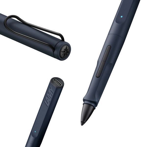 Стилус LAMY DWM safari note+ чорний матовий (4038656) 4038656 фото