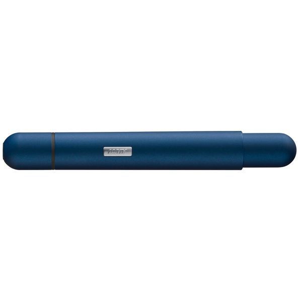 Ручка кулькова LAMY pico синя M22 чорний стрижень (4001038) 4001038 фото