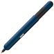 Ручка кулькова LAMY pico синя M22 чорний стрижень (4001038) 4001038 фото 1