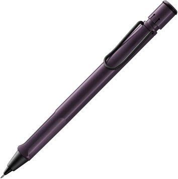 Олівець механічний LAMY safari фіолетовий blackberry 0,5 мм (4038439) 4038439 фото