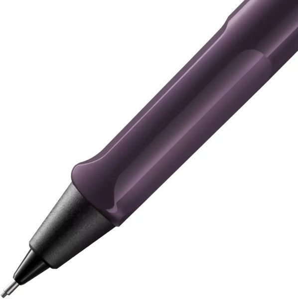 Олівець механічний LAMY safari фіолетовий blackberry 0,5 мм (4038439) 4038439 фото