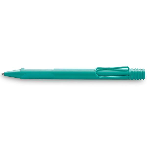 Ручка кулькова LAMY safari аквамарин стрижень M16 1,0 мм чорний (4034849) 4034849 фото