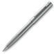 Ручка-ролер LAMY aion матовий хром стрижень M63 1,0 мм чорний (4031954) 4031954 фото 1