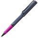 Ручка-ролер LAMY safari pink cliff M M63 чорний стрижень (4038378) 4038378 фото 1