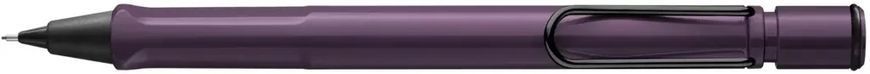 Олівець механічний LAMY safari фіолетовий blackberry 0,5 мм (4038439) 4038439 фото