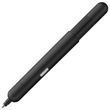 Ручка кулькова LAMY pico чорна M22 чорний стрижень (4001026)