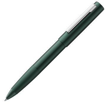 Ручка-ролер LAMY aion темно-зелена стрижень M63 1,0 мм чорний (4034749) 4034749 фото