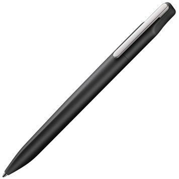 Ручка кулькова LAMY xevo чорна M16 синій стрижень (4033836) 4033836 фото