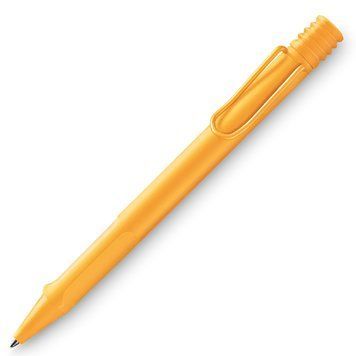 Ручка кулькова LAMY safari манго стрижень M16 1,0 мм чорний (4034843) 4034843 фото