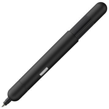 Ручка кулькова LAMY pico чорна M22 чорний стрижень (4001026) 4001026 фото