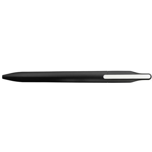 Ручка кулькова LAMY xevo чорна M16 синій стрижень (4033836) 4033836 фото