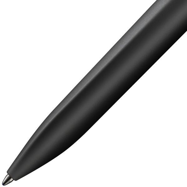 Ручка кулькова LAMY xevo чорна M16 синій стрижень (4033836) 4033836 фото
