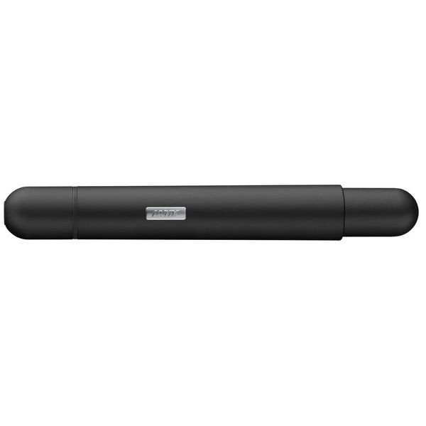 Ручка кулькова LAMY pico чорна M22 чорний стрижень (4001026) 4001026 фото