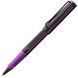 Ручка-ролер LAMY safari violet blackberry M M63 чорний стрижень (4038388) 4038388 фото 1